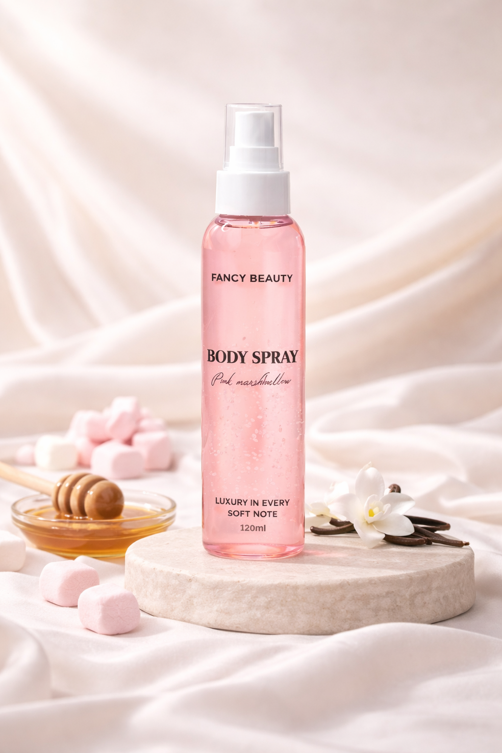 Pink Marshmallow - Body Spray