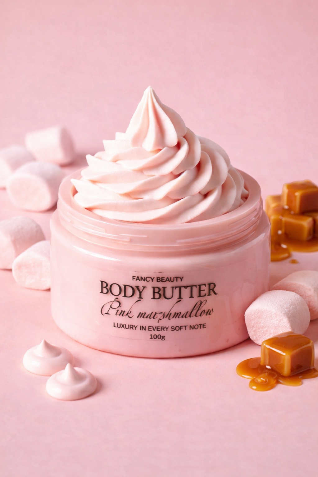 Pink Marshmallow Pack