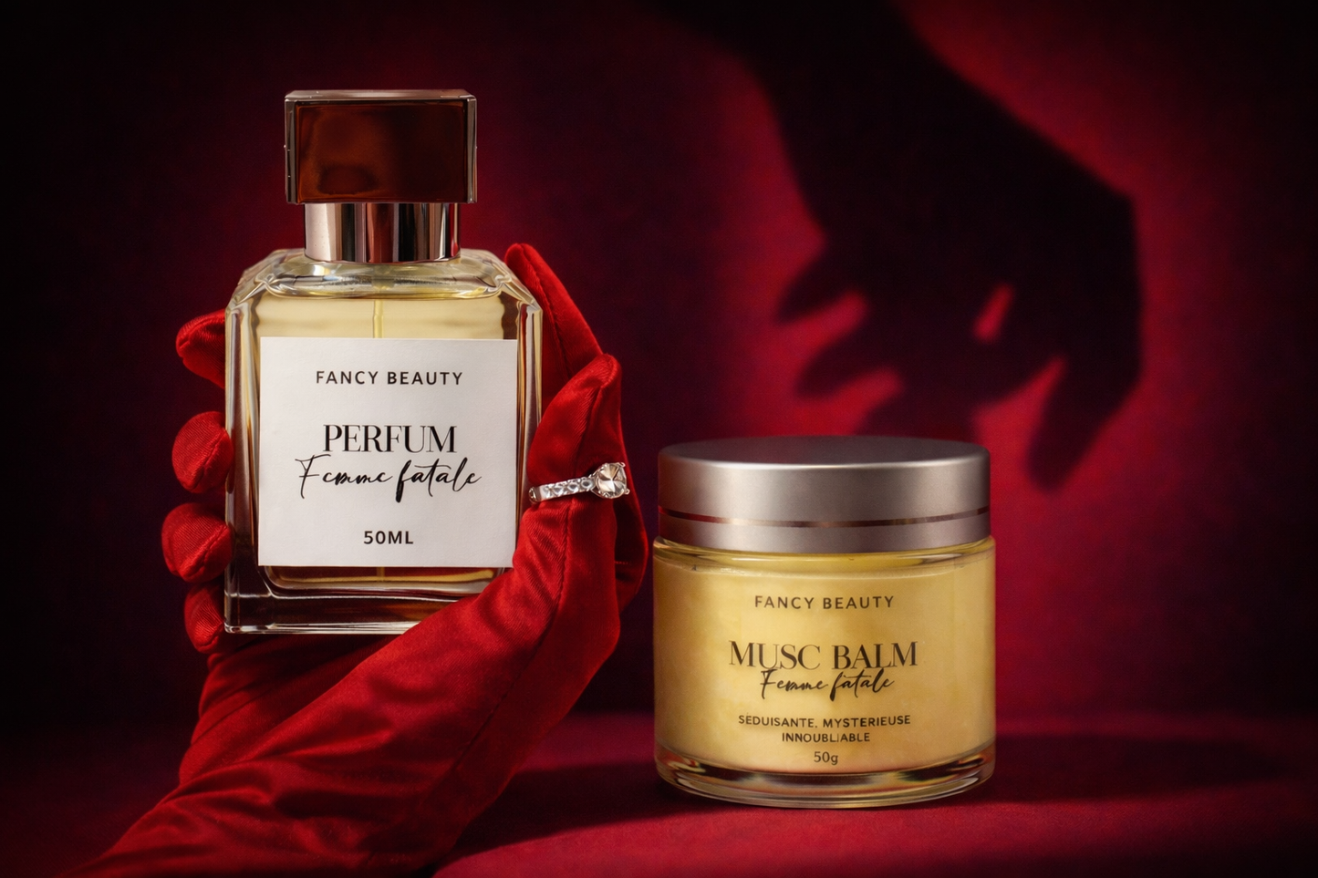 Duo Parfum + Musc Balm