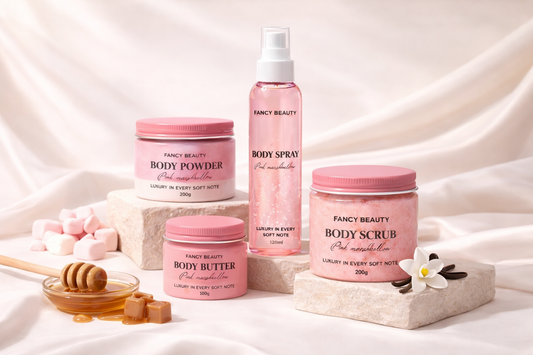 Pink Marshmallow Pack