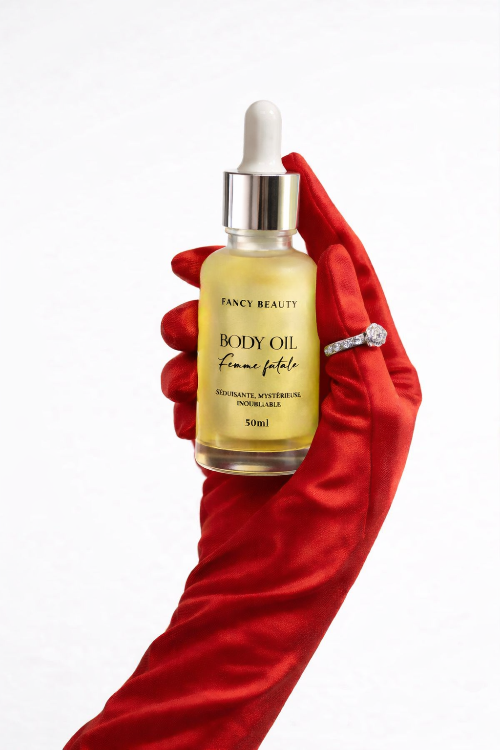 Body Oil Femme Fatale