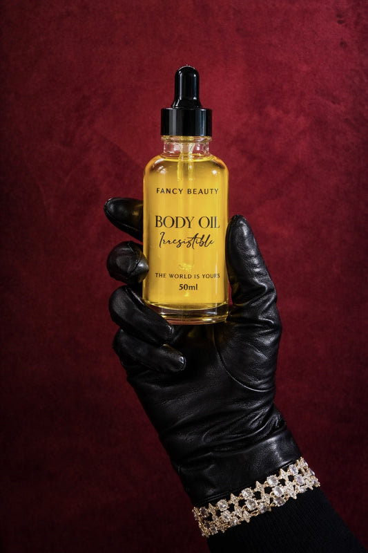Body Oil Irresistible