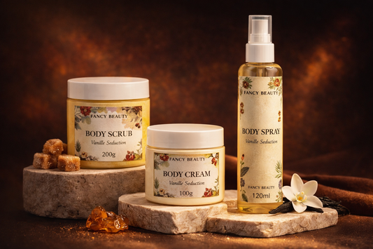 Vanilla Seduction Pack