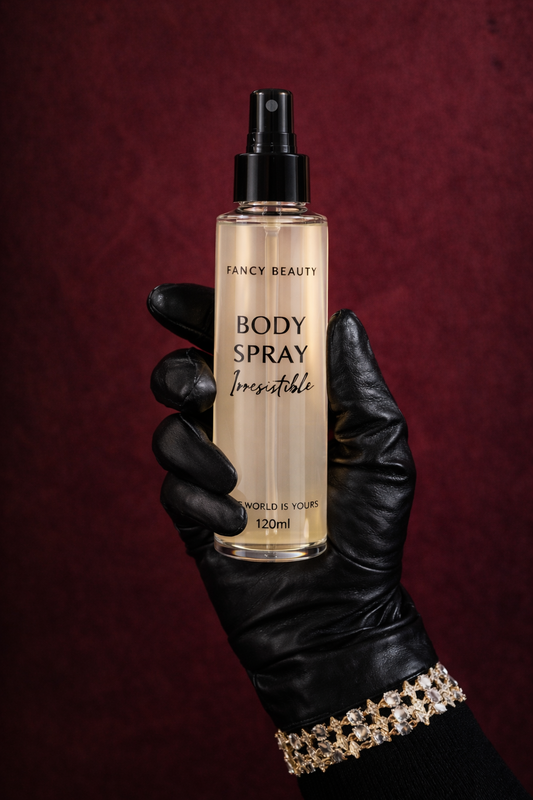 Body Spray Irresistible
