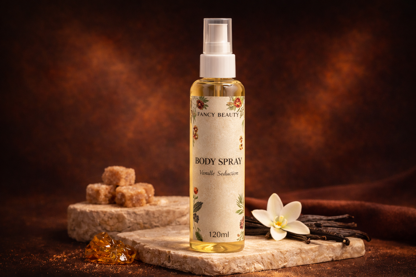 Body Spray Vanilla Seduction
